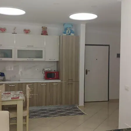 Sebi Vlore-apartment Влёра