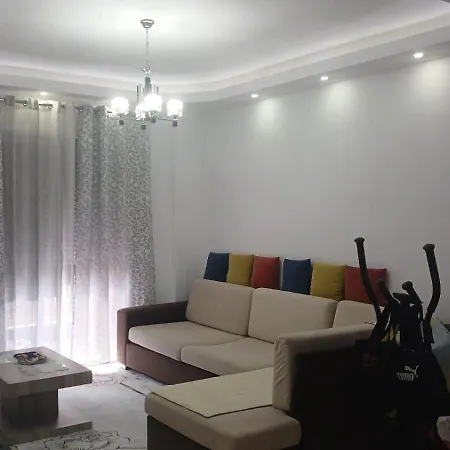 Апартаменты Sebi Vlore-apartment Влёра