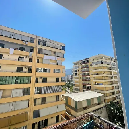 Апартаменты Sebi Vlore-apartment Влёра