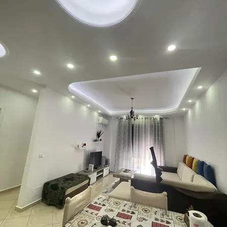 Sebi Vlore-apartment Апартаменты Влёра