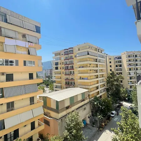 Апартаменты Sebi Vlore-apartment Влёра