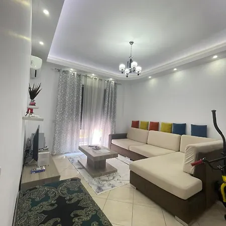 Sebi Vlore-apartment