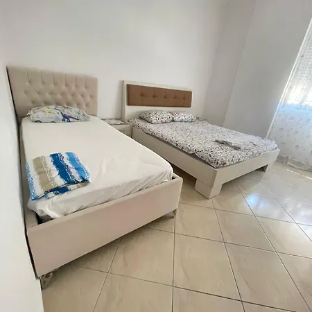 Sebi Vlore-apartment Апартаменты Влёра